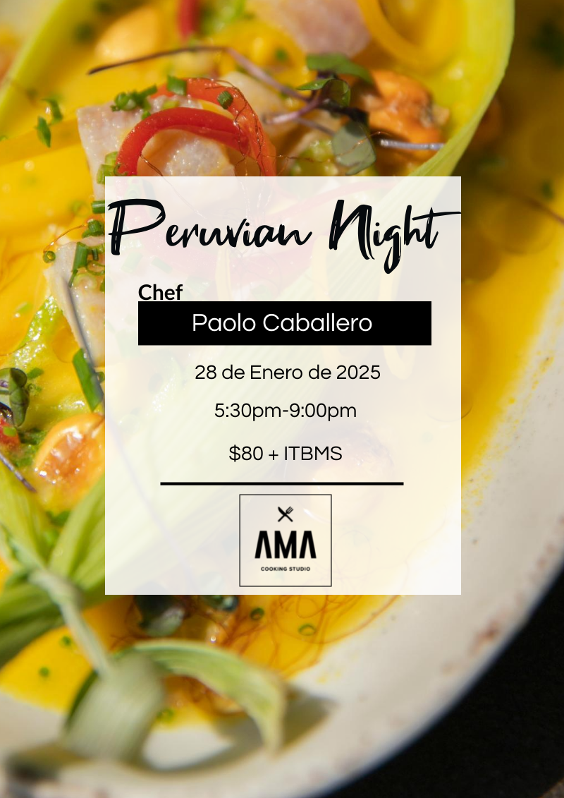 Peruvian Night