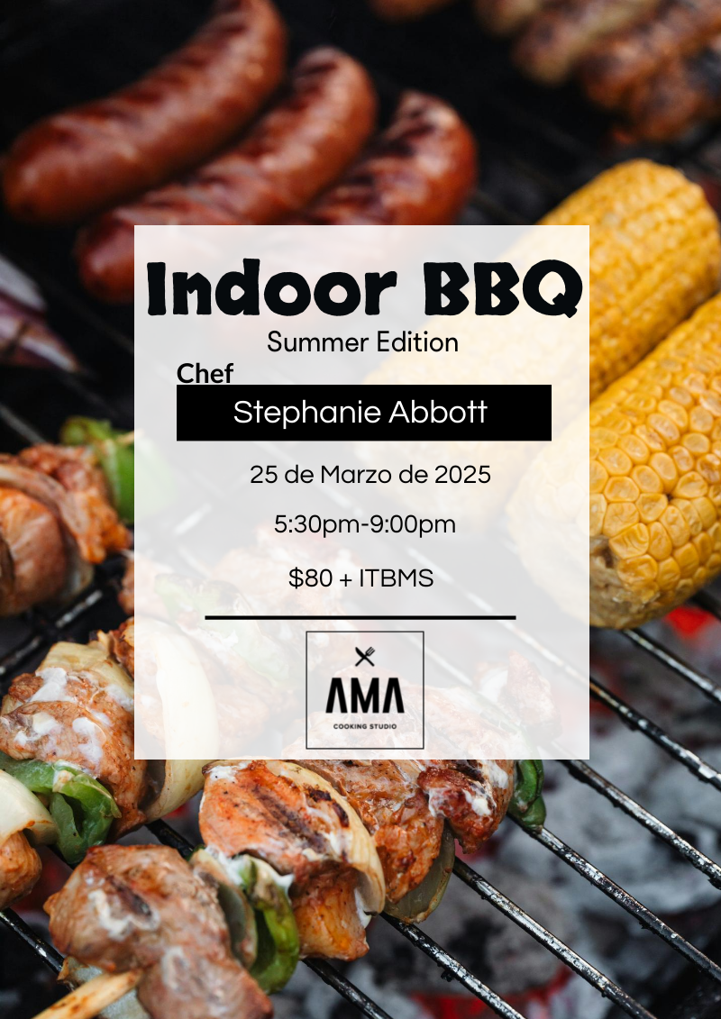Indoor BBQ