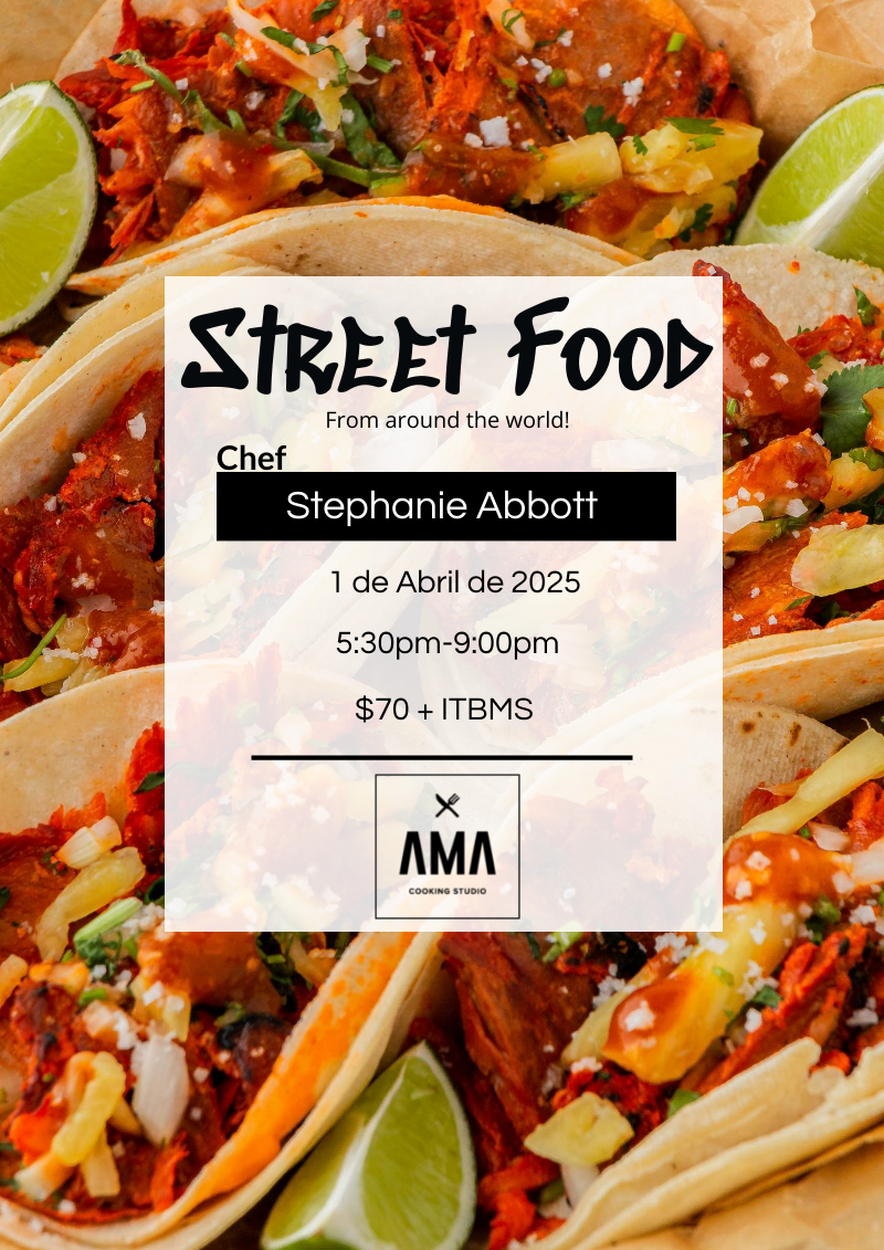Street Food!