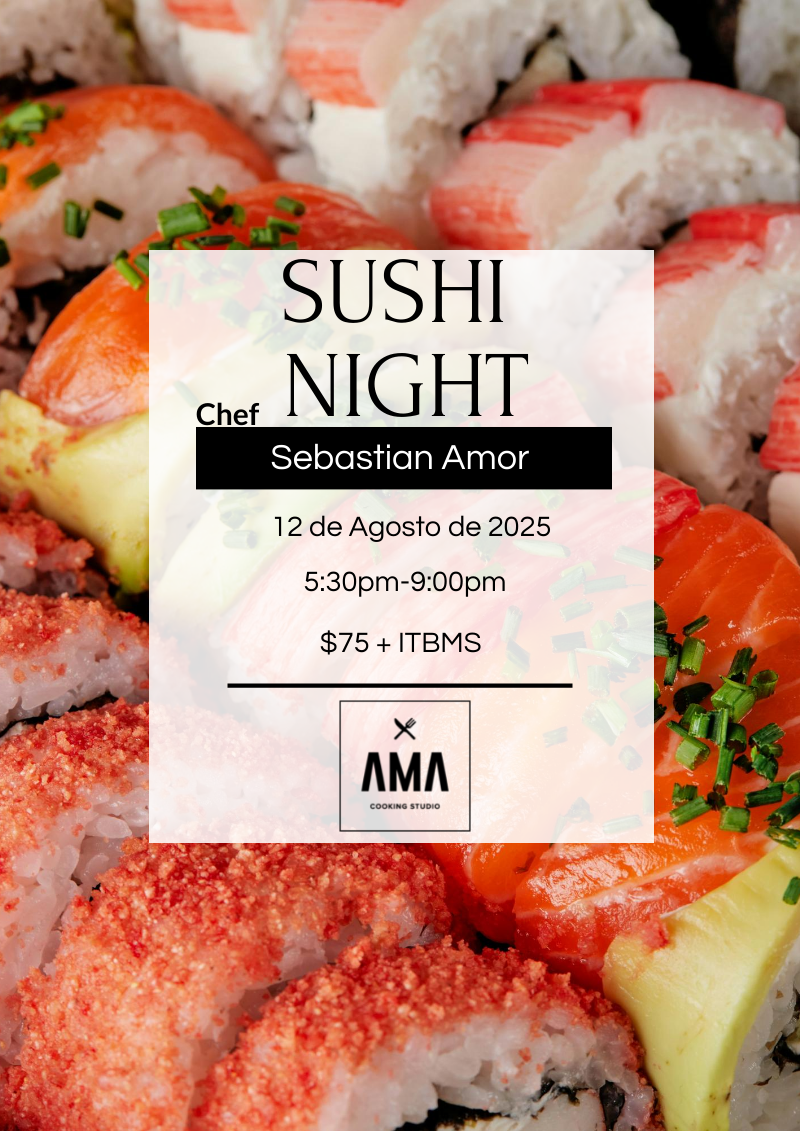 Sushi Night