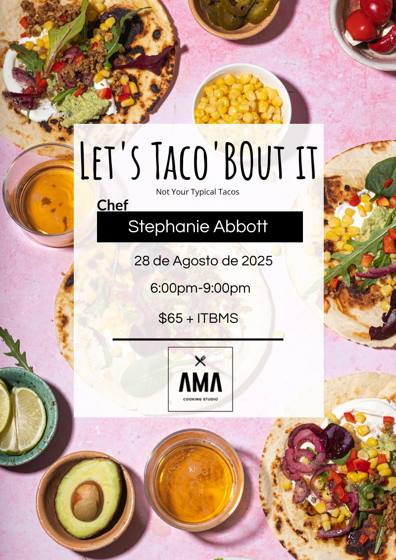 Let’s TACO About It