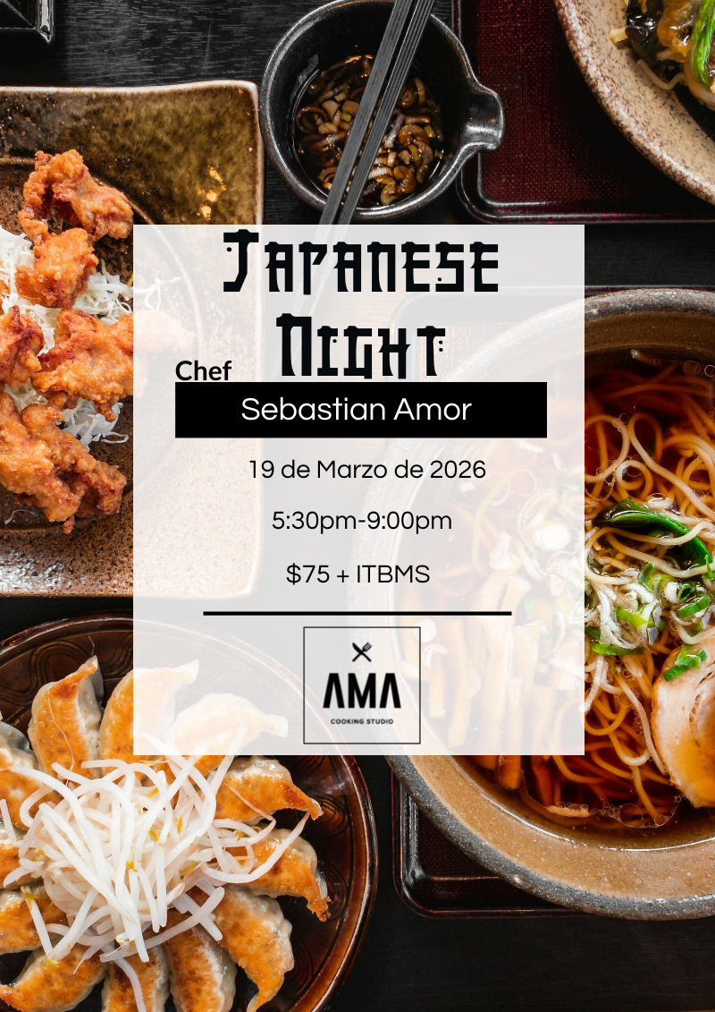 Japanese Night / SOLD OUT