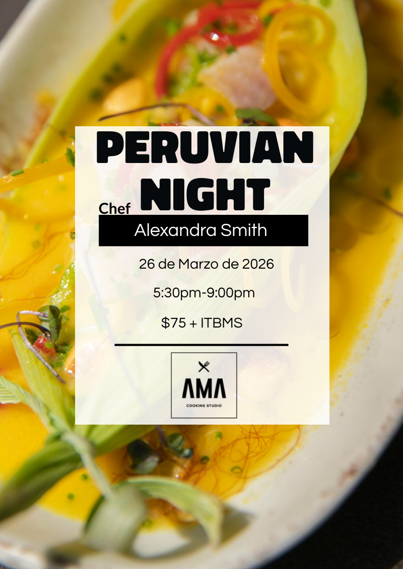 Peruvian Night/ SOLD OUT