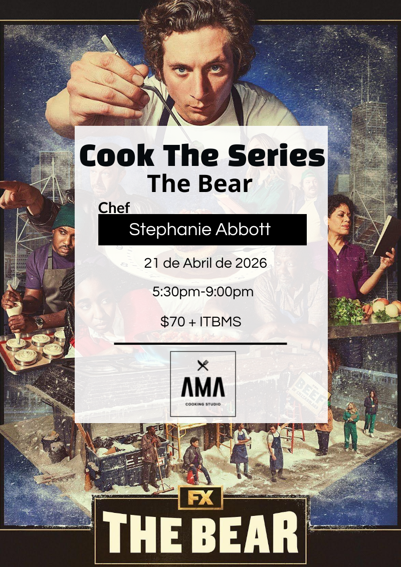 Cook The Series: The Bear