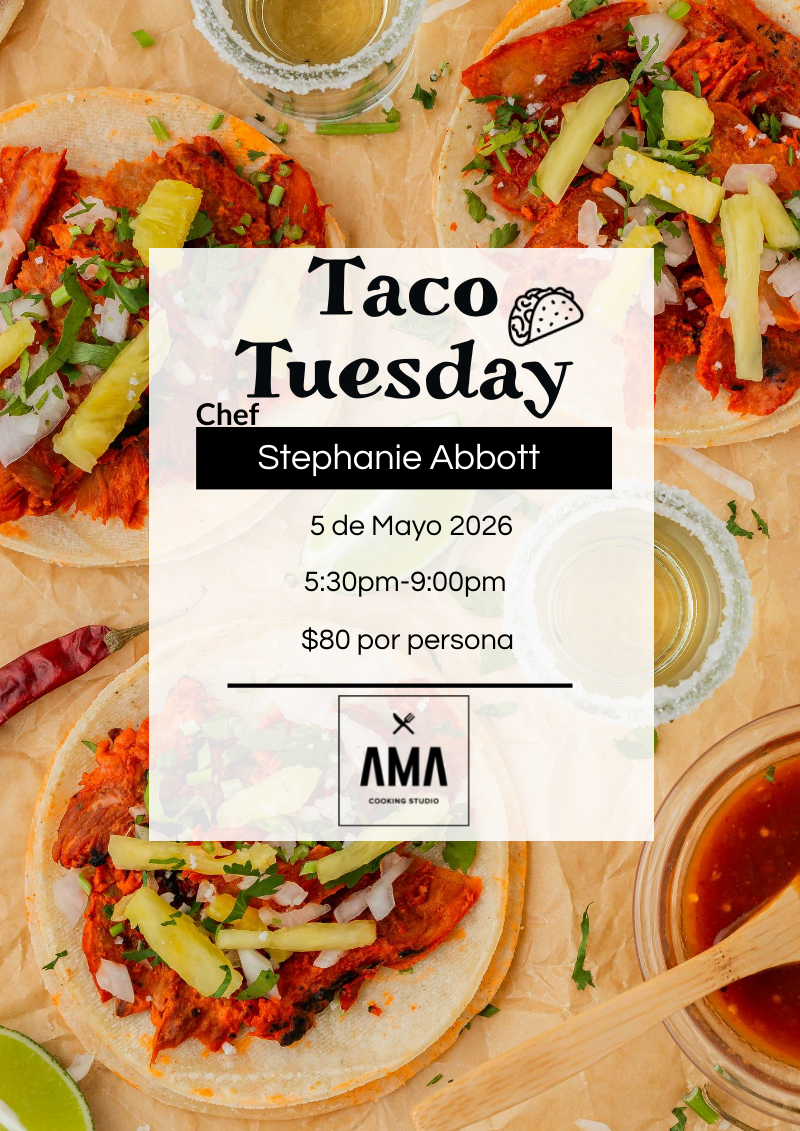 Taco Tuesday/ SOLD OUT