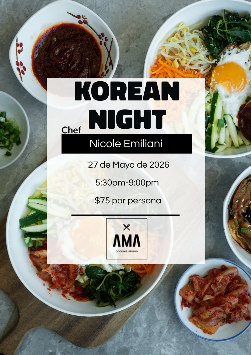 Korean Night