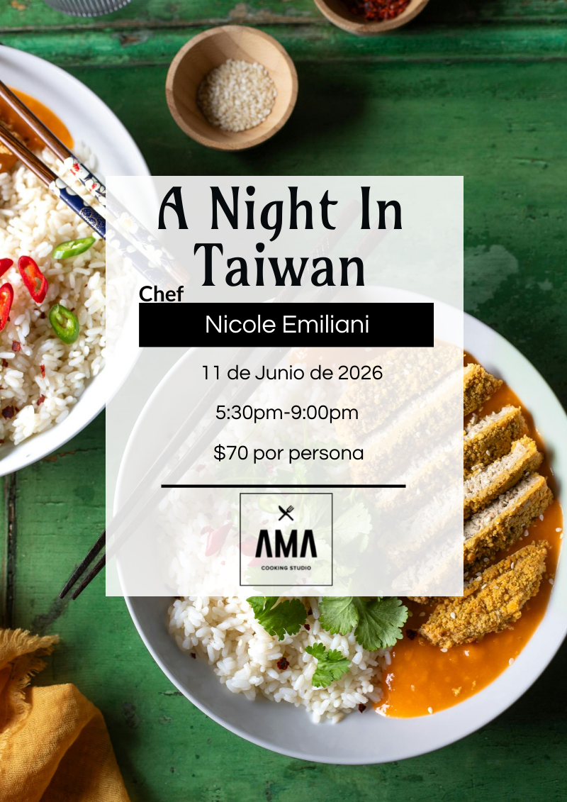 A Night In Taiwan