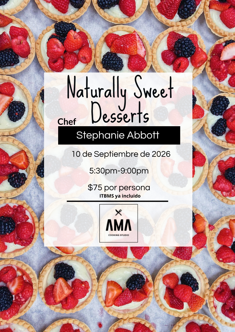 Naturally Sweet Desserts