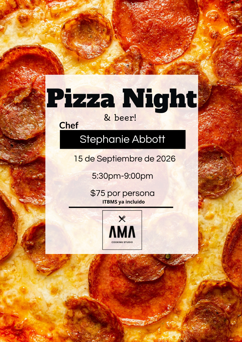 Pizza Night