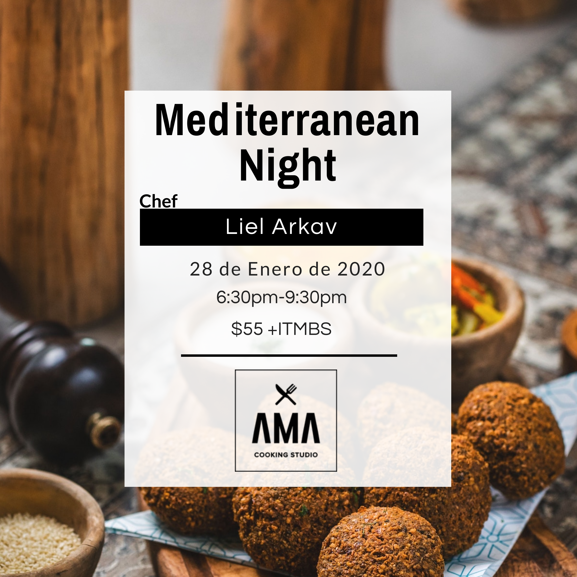 Mediterranean Night