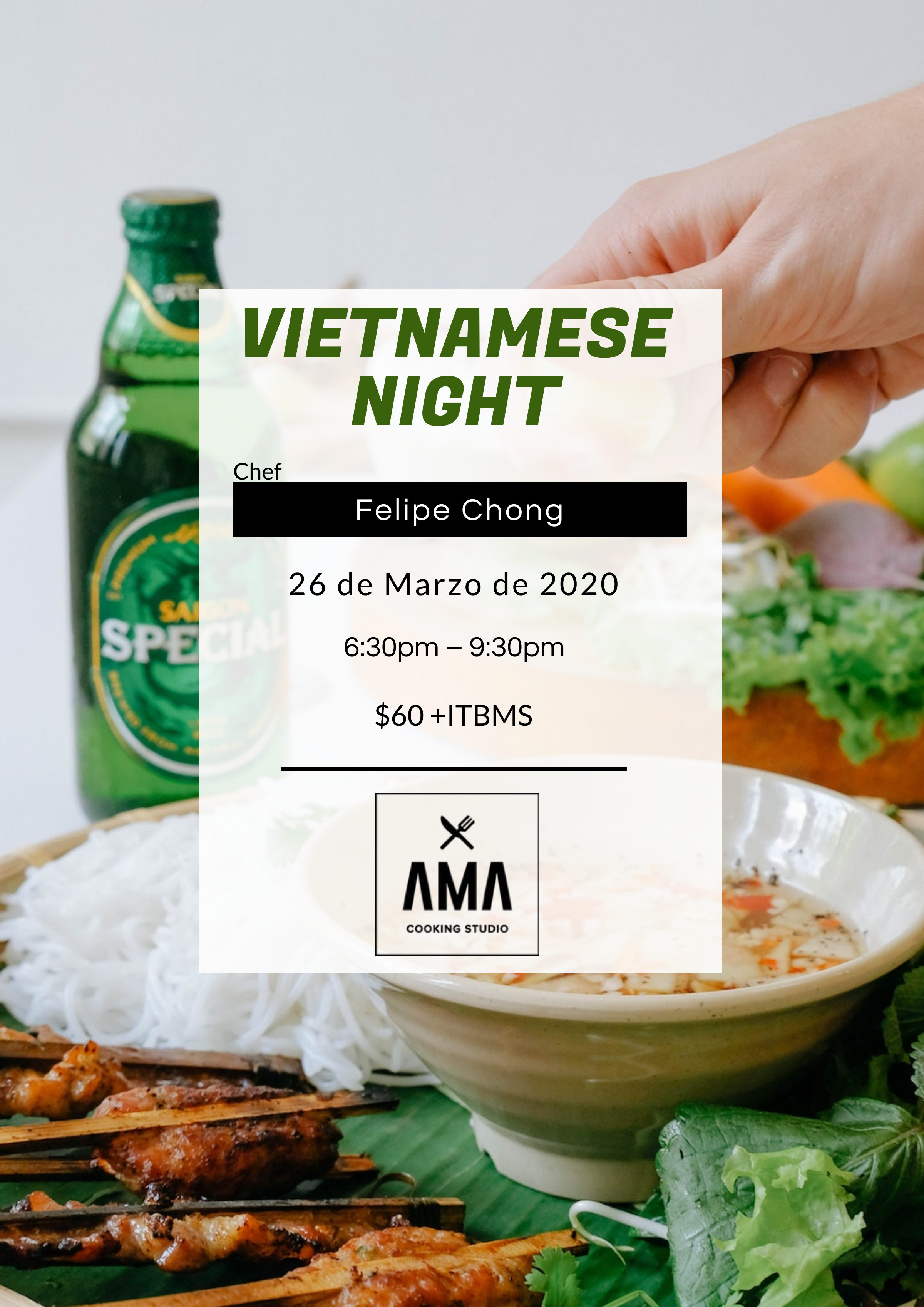 Vietnamese Night
