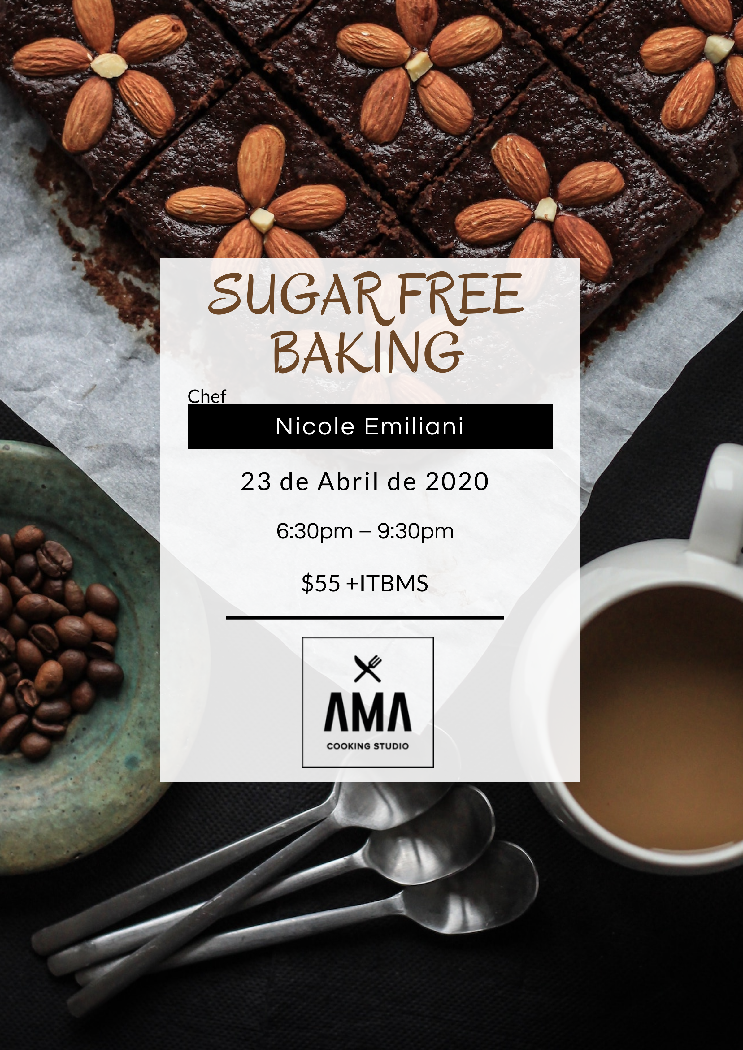 Sugar Free Baking – Round 2