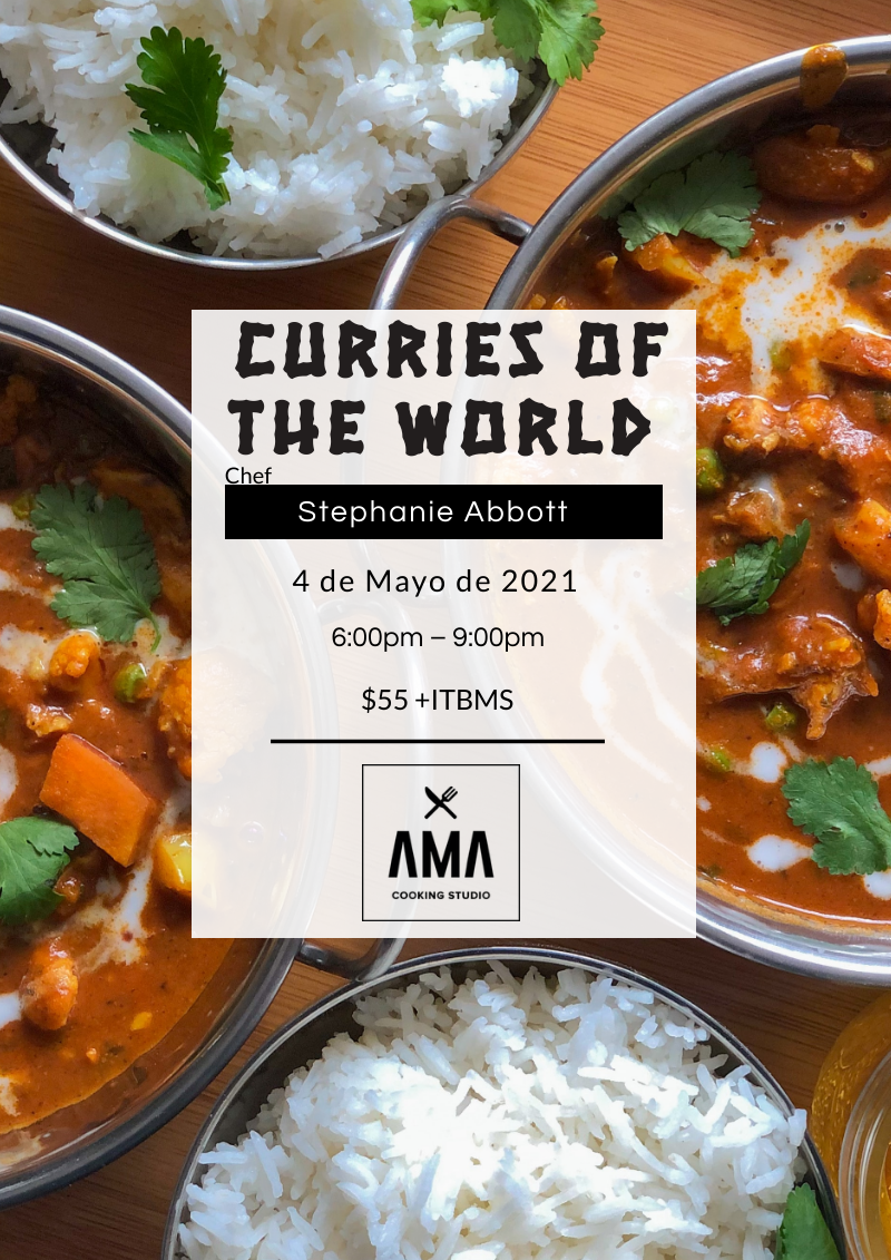 Curries of the World