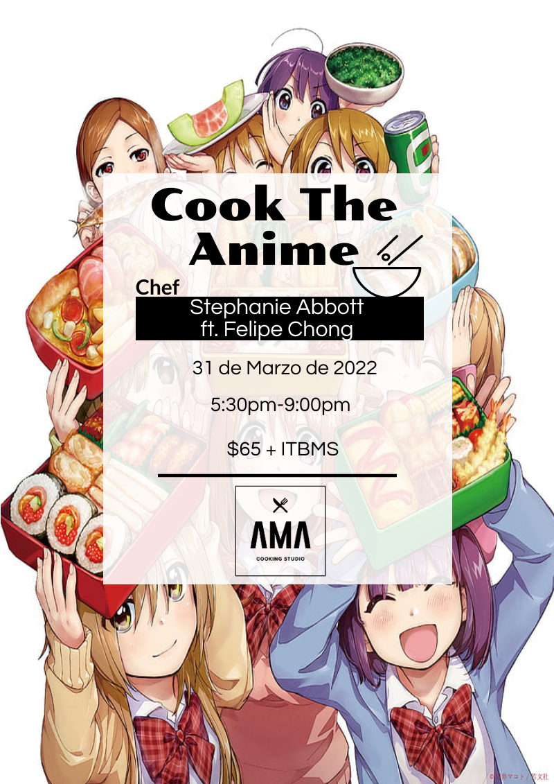 Cook The Anime 2