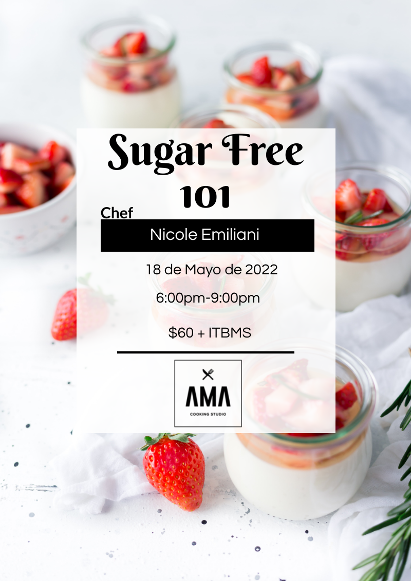 Sugar Free 101