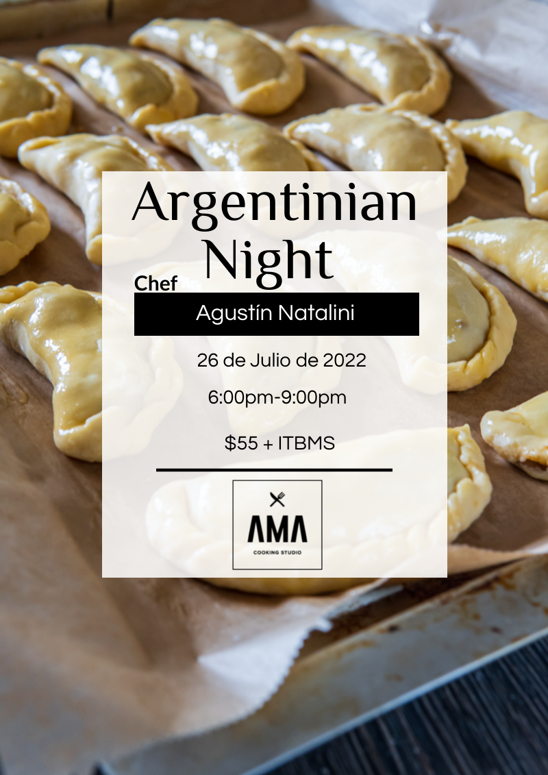 Argentinian Night