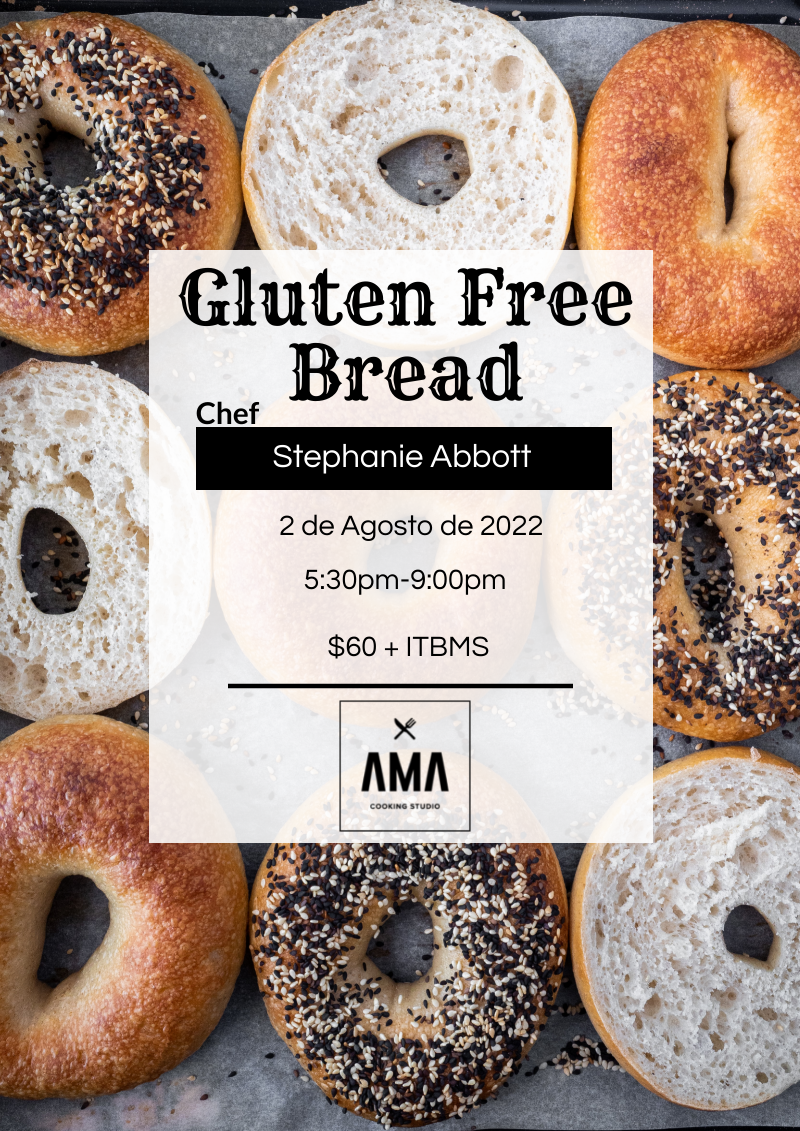 Gluten Free Bread Round #2