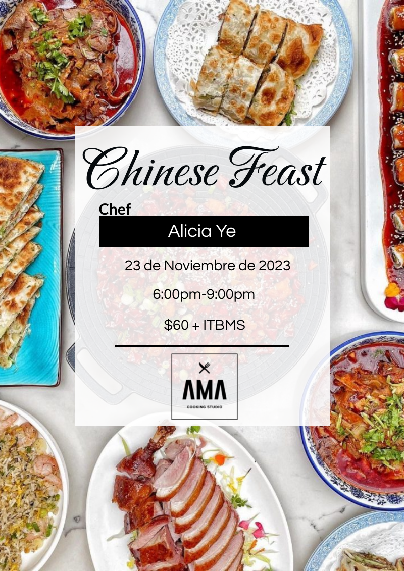 Asian Feast