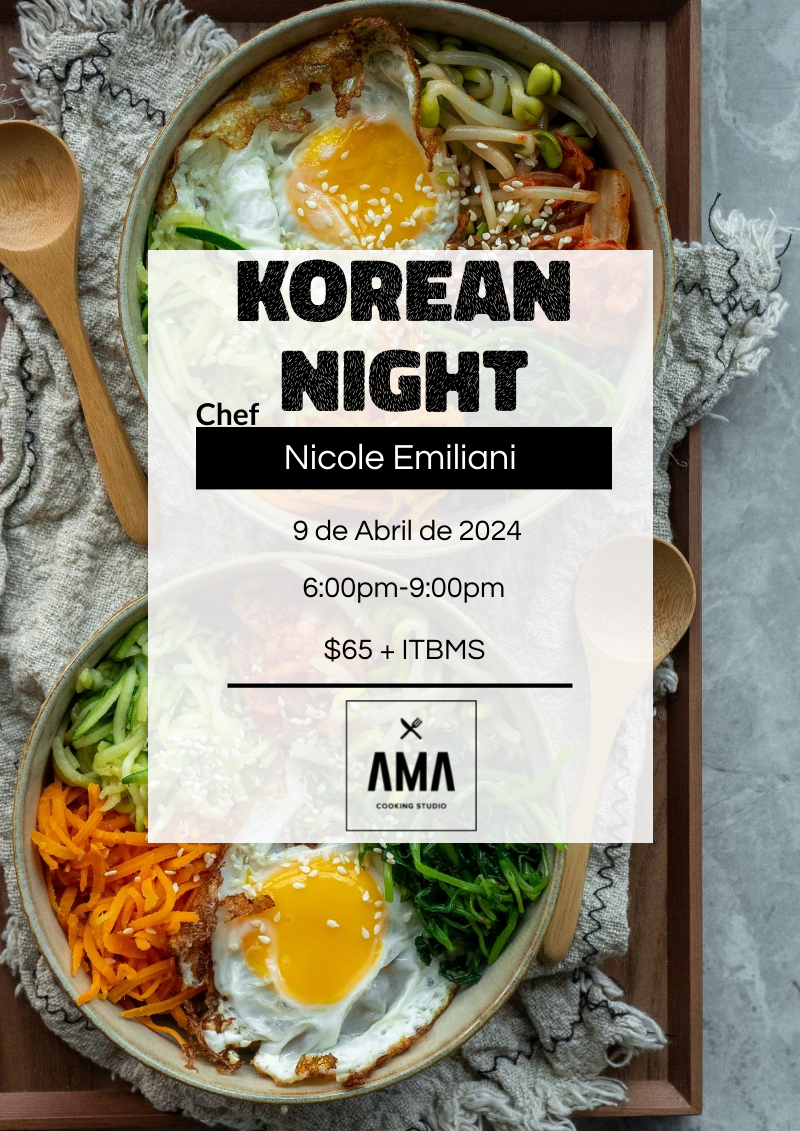 Korean Night