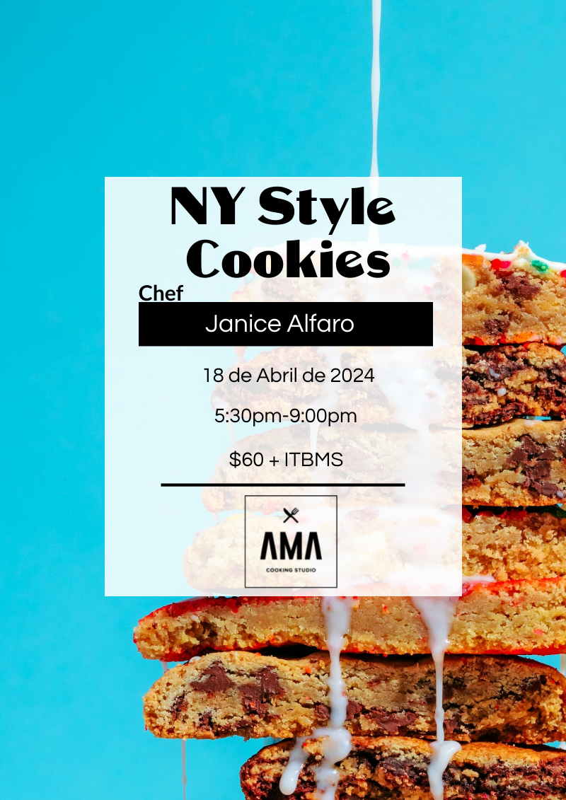 NY Style Cookies