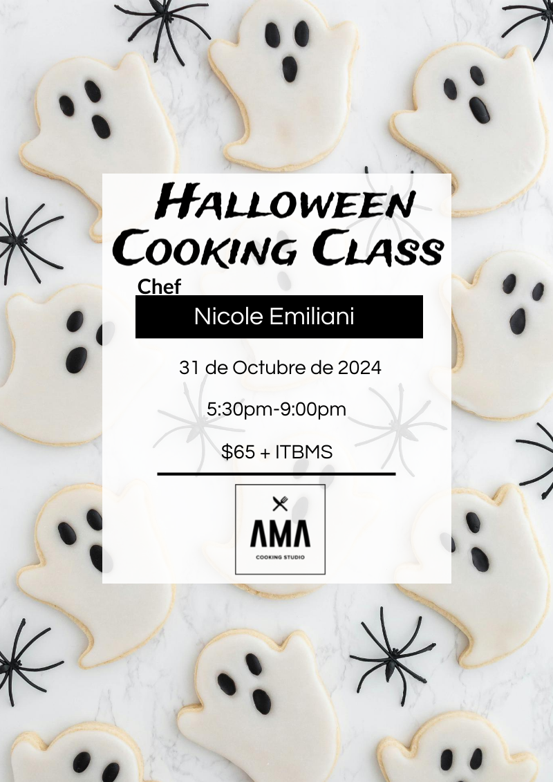 Halloween Class