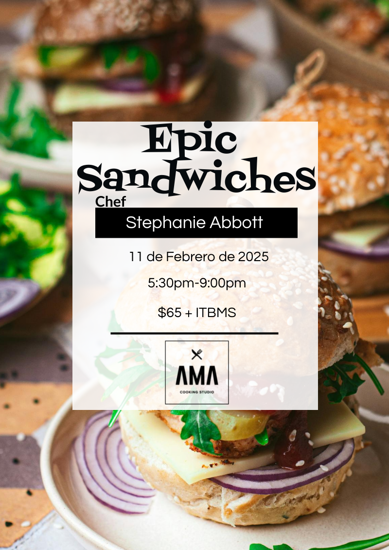 Epic Sandwiches