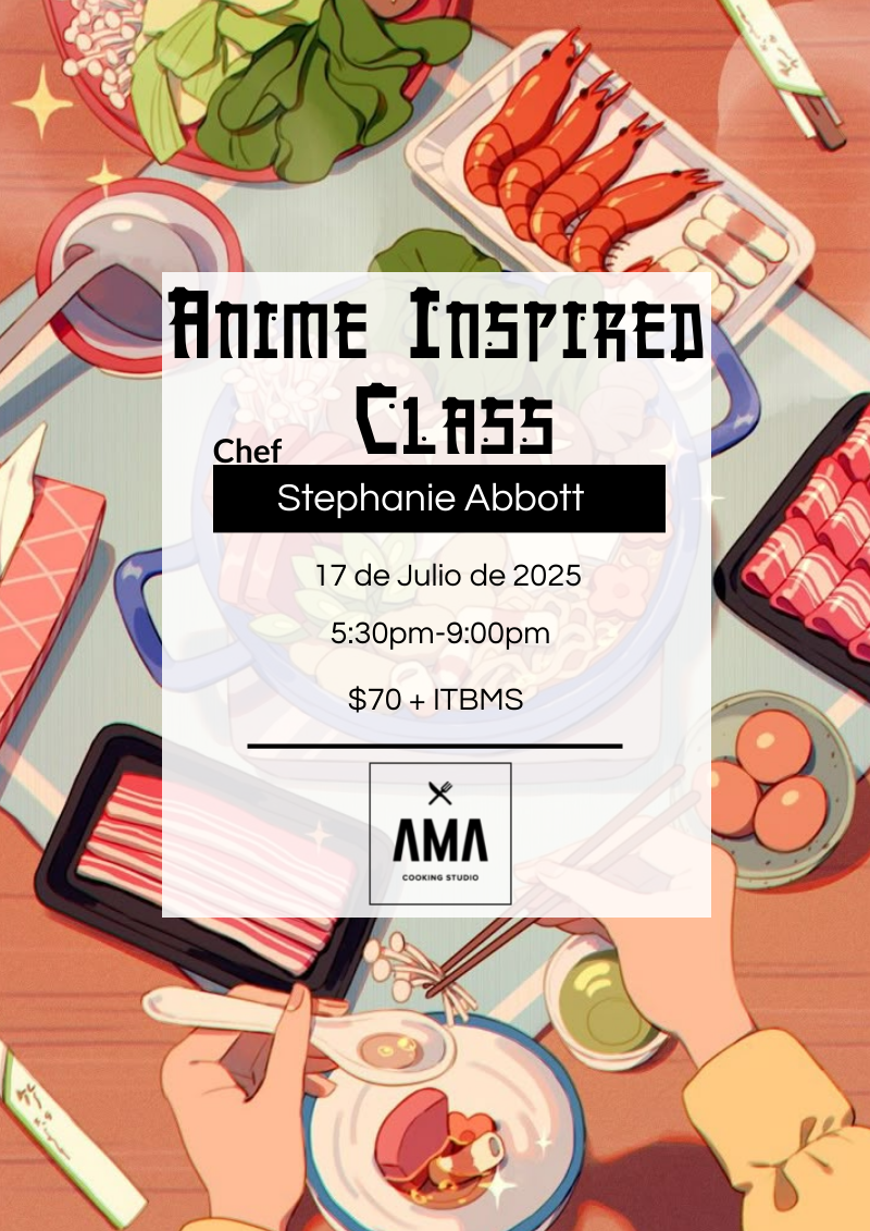 Cook the Anime