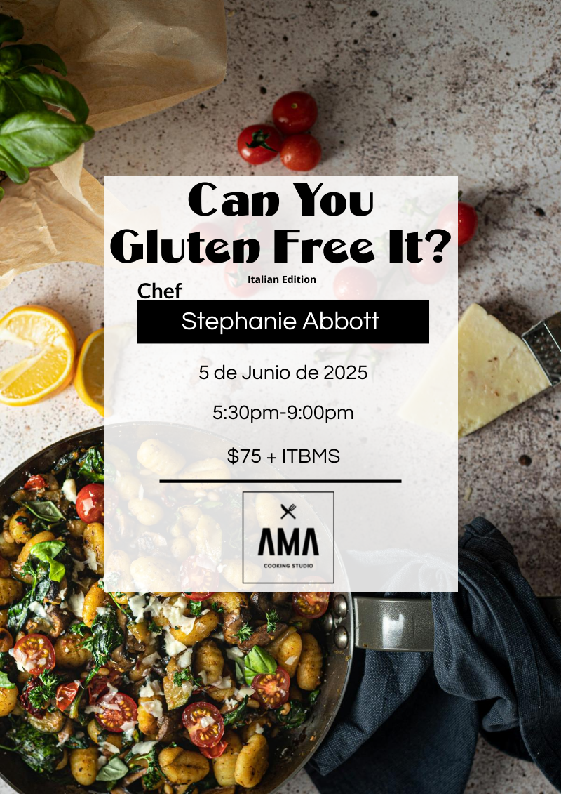 Can You Gluten Free It?