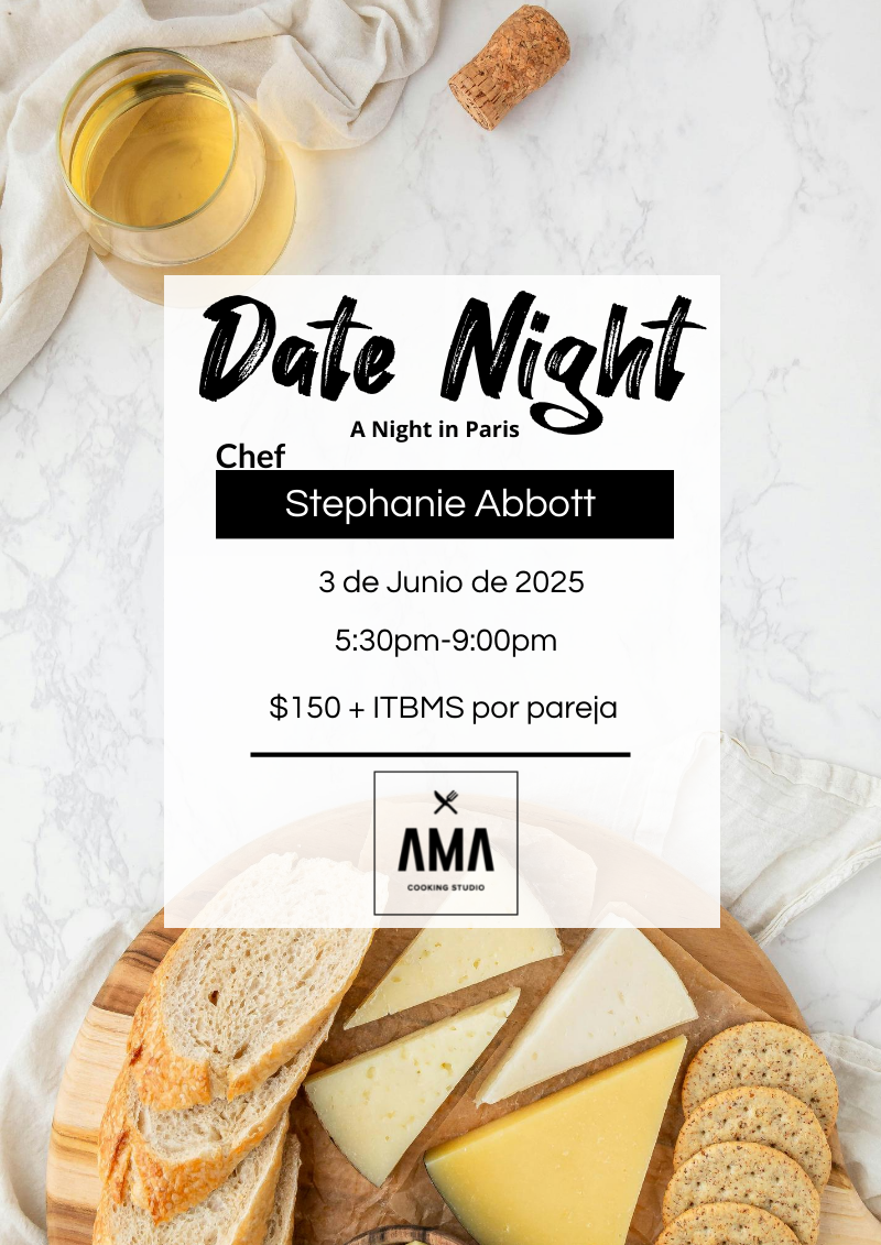 Date Night French Night