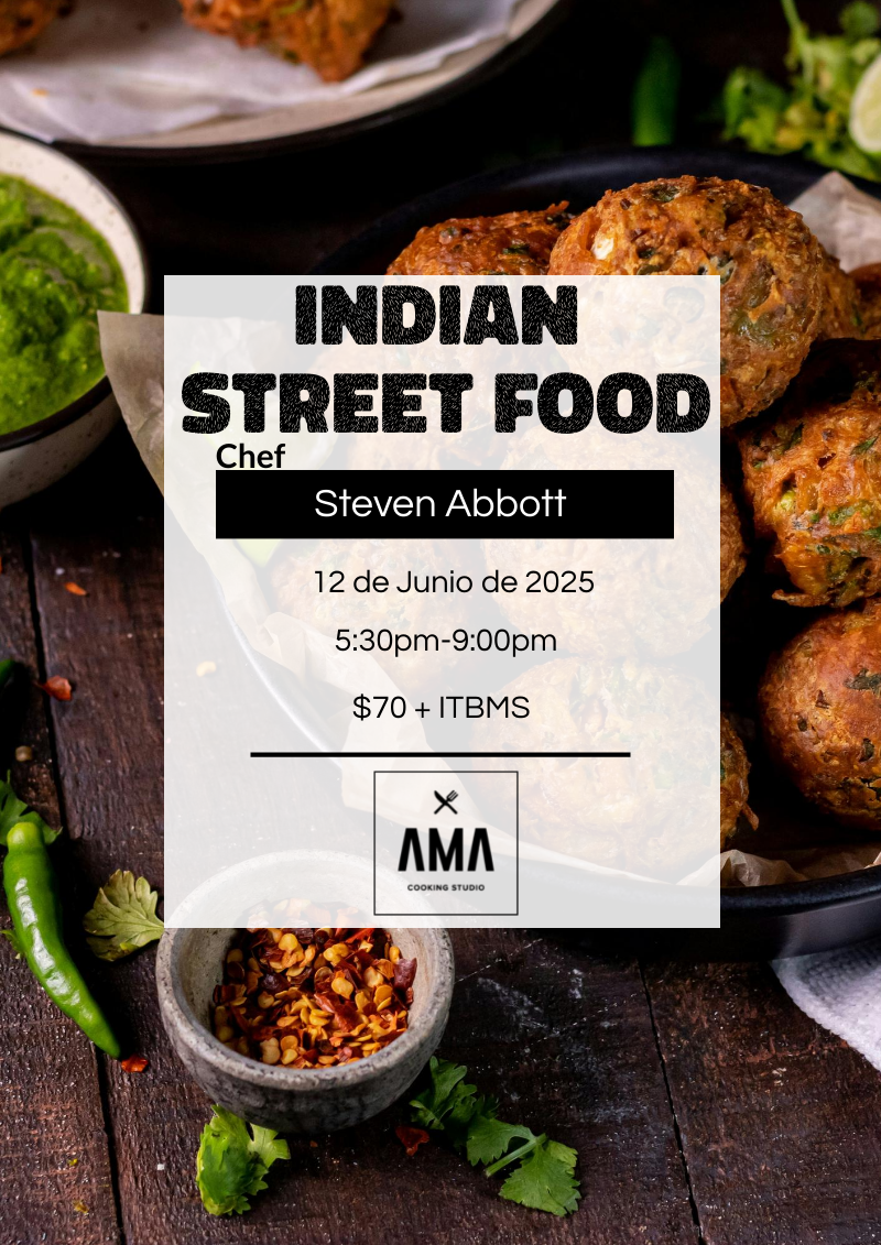 Indian Street Food