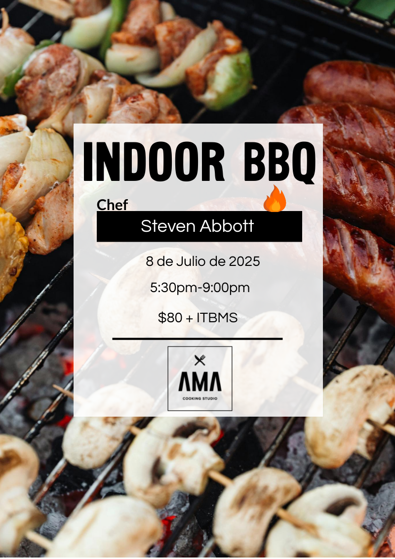 Indoor BBQ