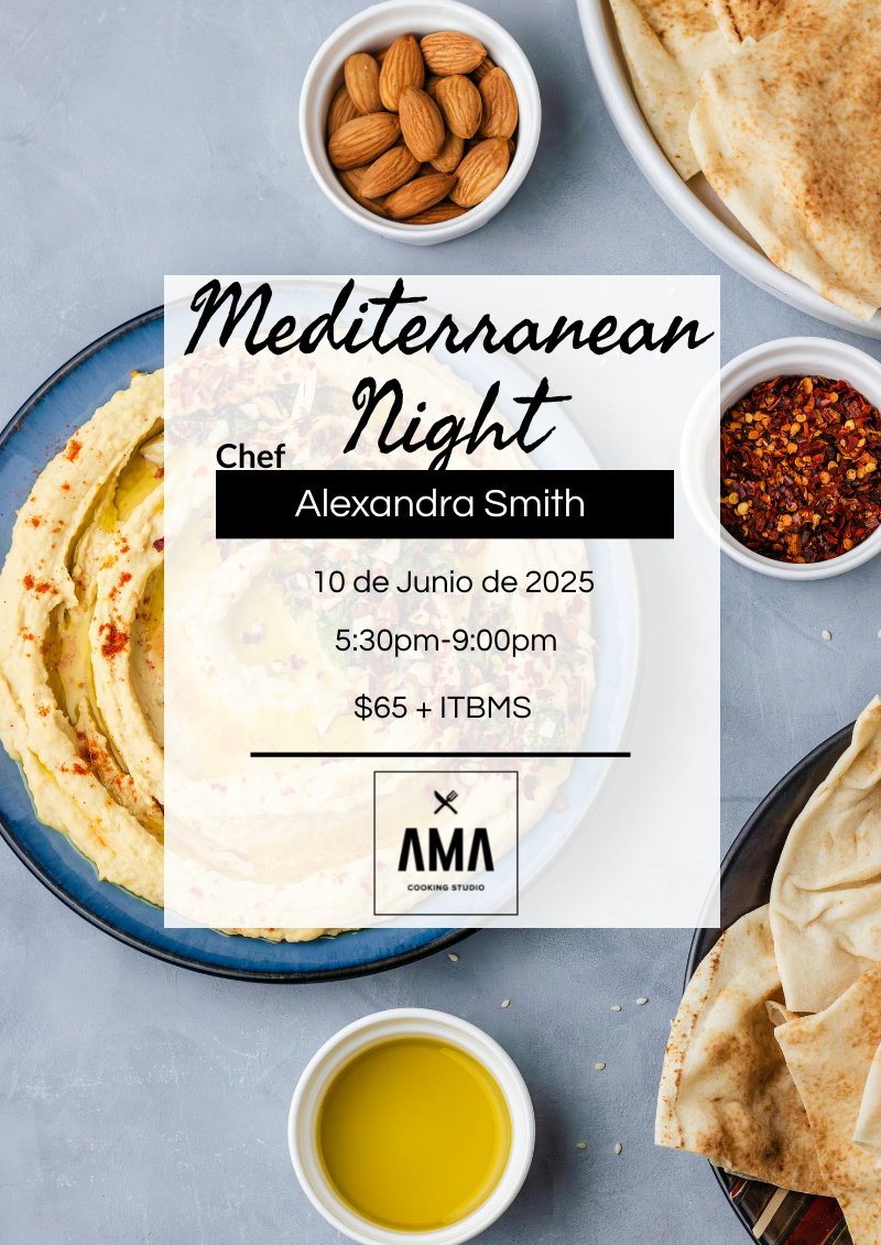 Mediterranean Night