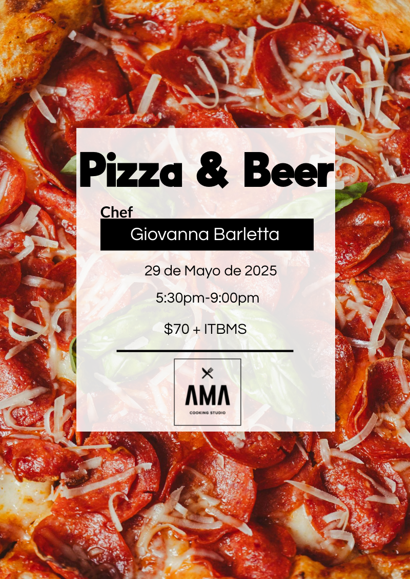 Pizza and Beer Night