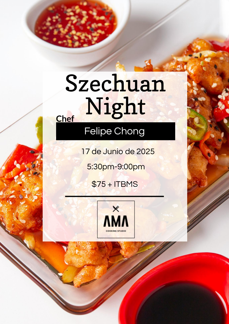 Szechuan Night