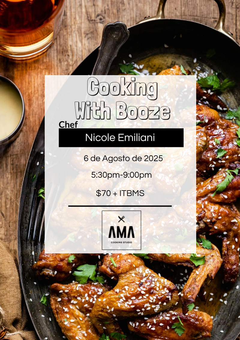 Cooking With Booze