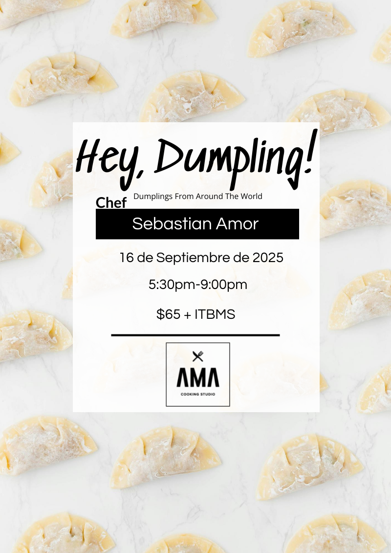Hey, Dumpling!