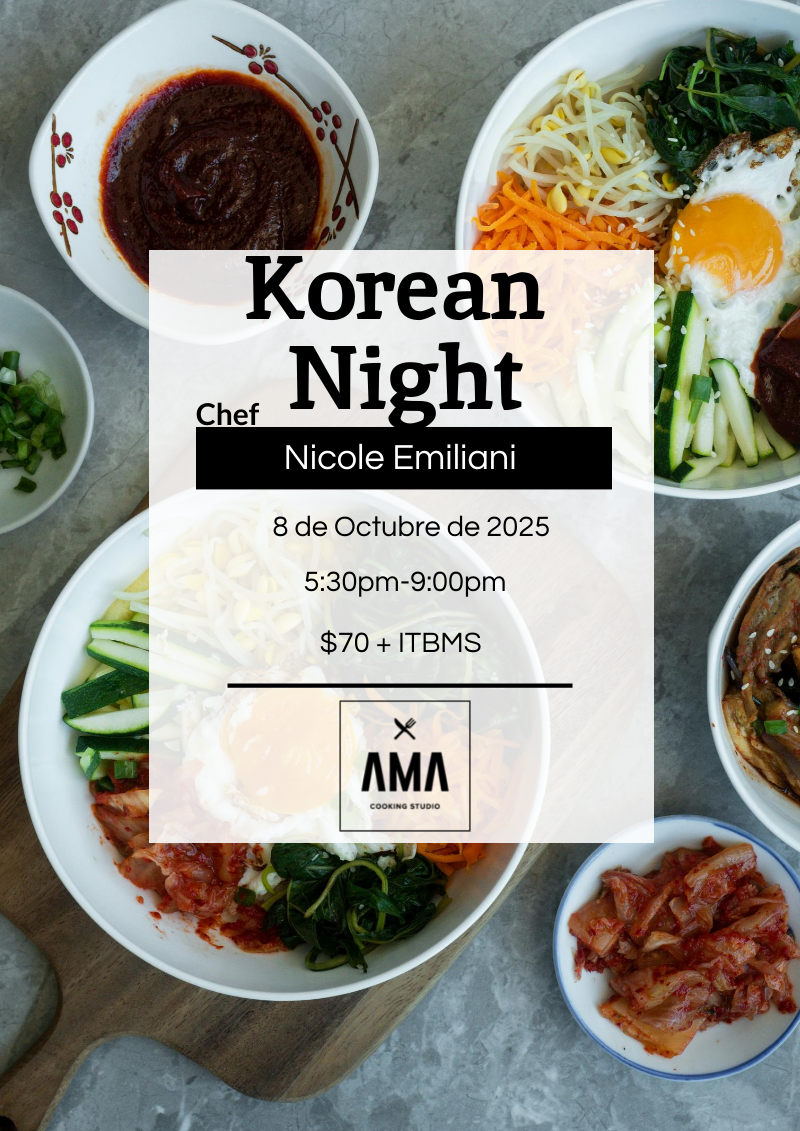 Korean Night