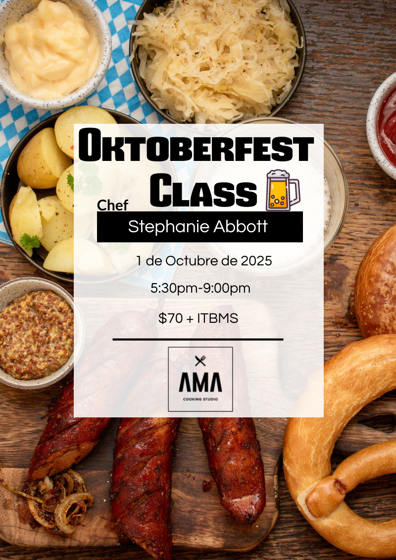 Oktoberfest Class