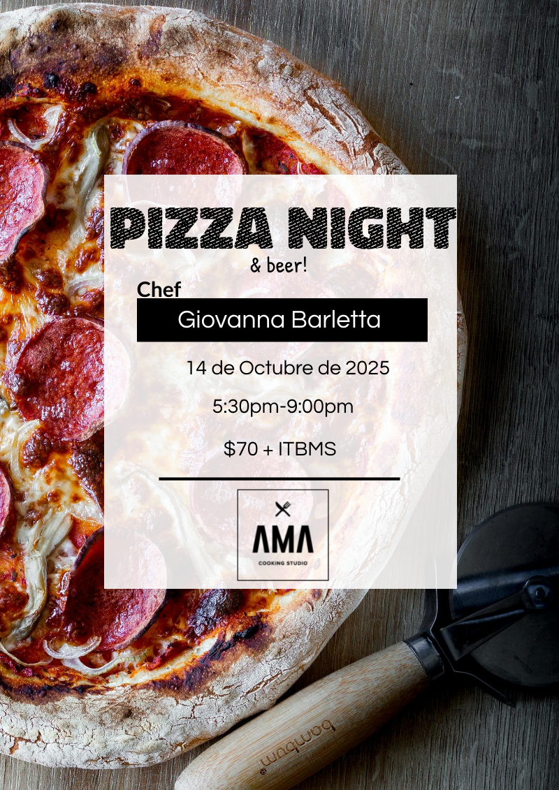 Pizza Night