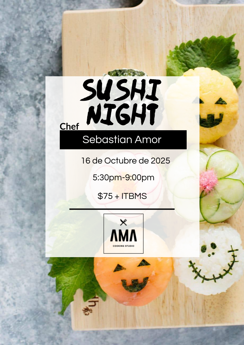 Sushi Night