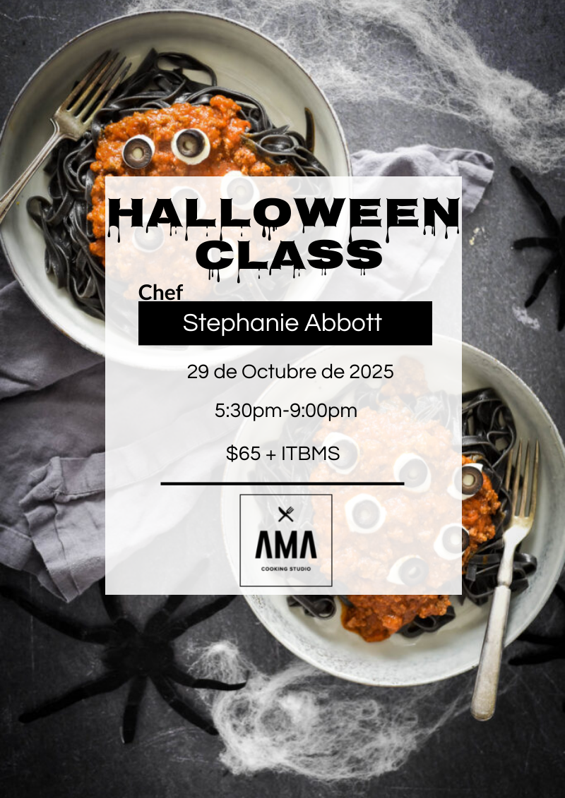 Halloween Class- SOLD OUT