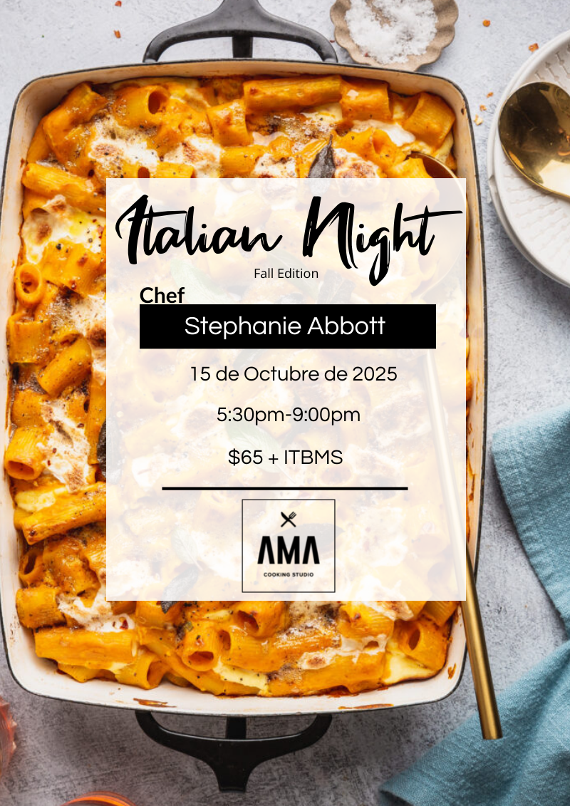 Italian Fall Edition – SOLD OUT