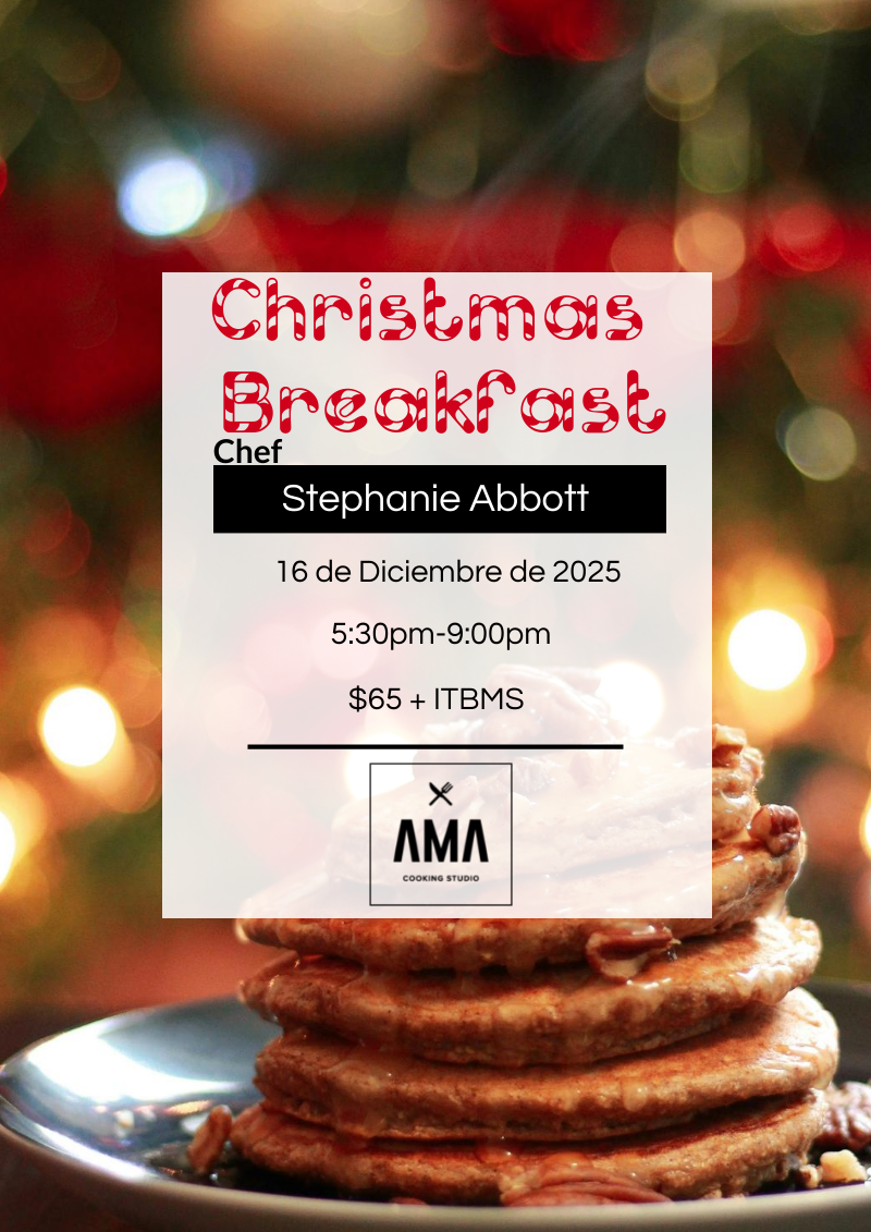 Christmas Breakfast/ SOLD OUT