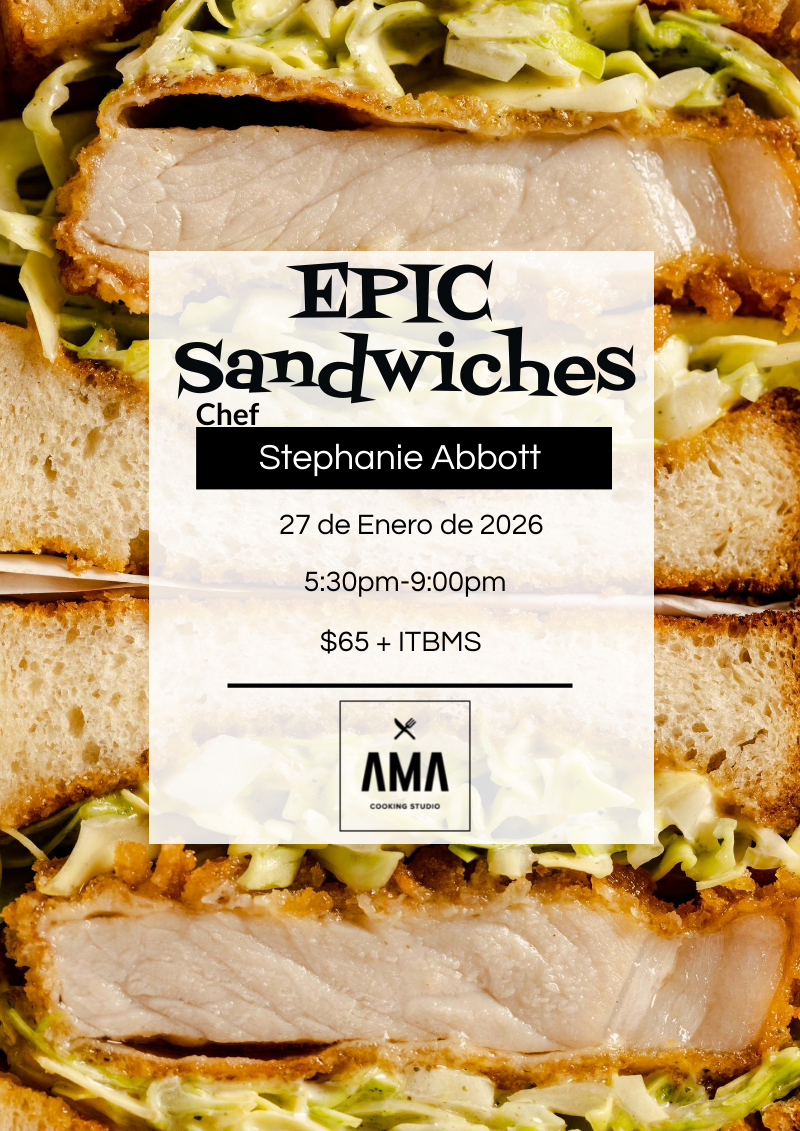 Epic Sandwiches