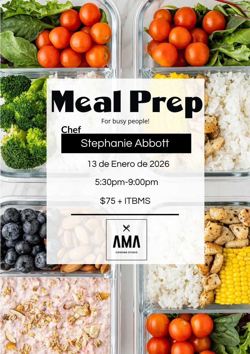 Meal Prep / SOLD OUT