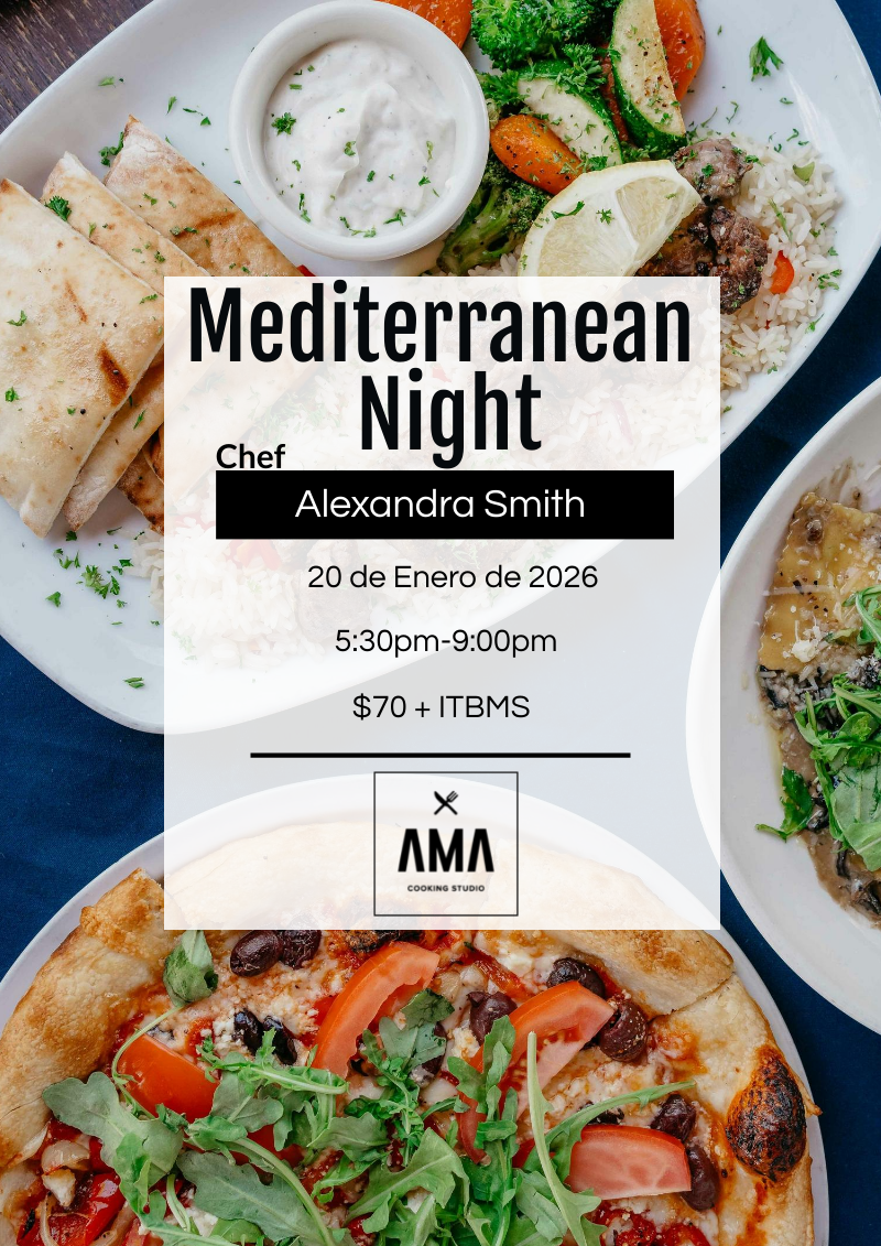 Mediterranean Night