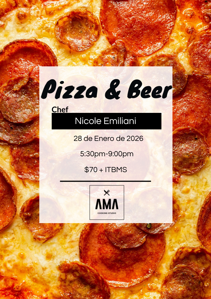 Pizza & Beer