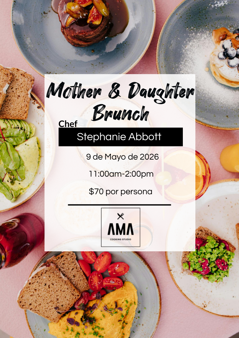 Mother & Daughter Brunch