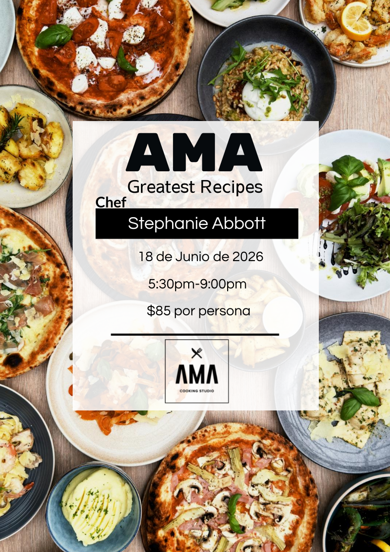 AMA Greatest Recipes / SOLD OUT