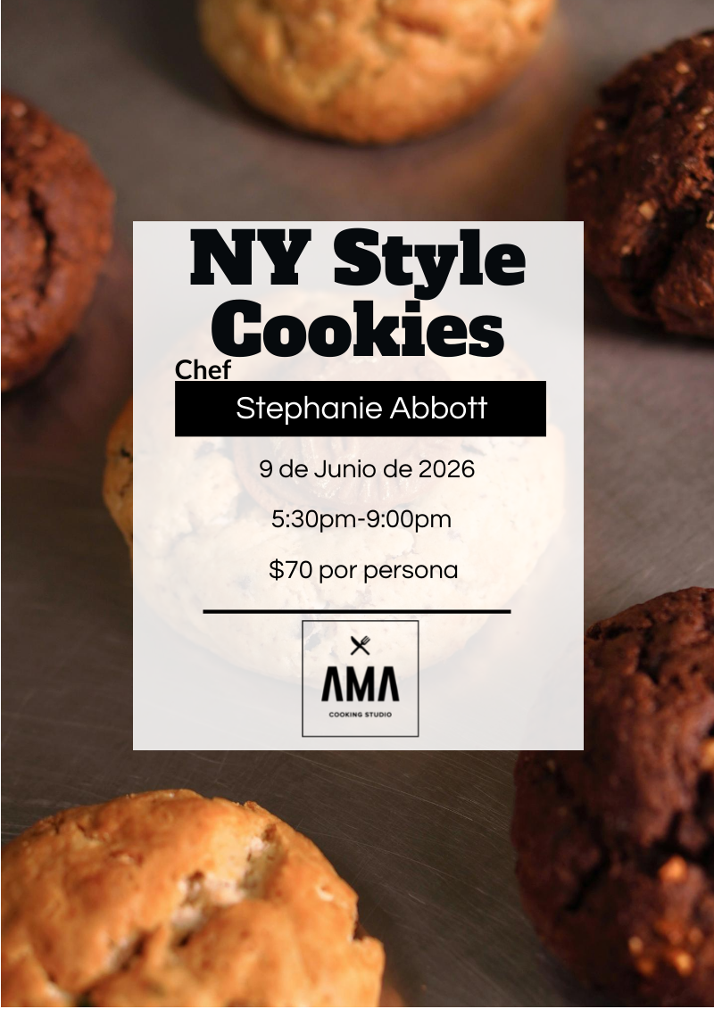 NY Style Cookies